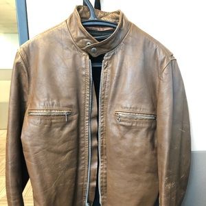 1960 “Kehoe” leather motorcycle jacket